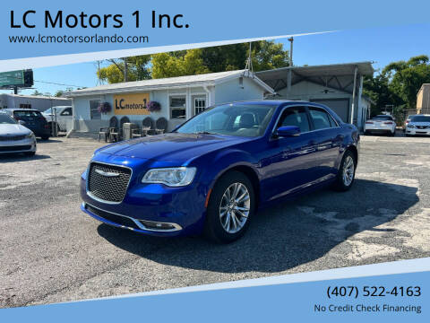 2020 Chrysler 300 for sale at LC Motors 1 Inc. in Orlando FL