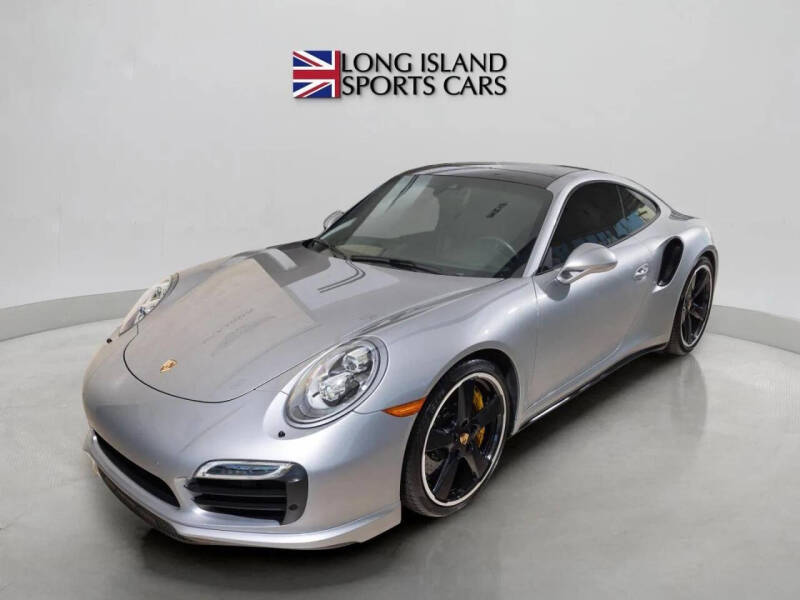 2014 Porsche 911 Turbo S