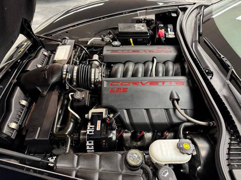 2006 Chevrolet Corvette