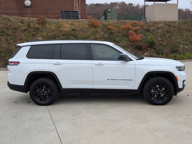 2024 Jeep Grand Cherokee L Altitude X
