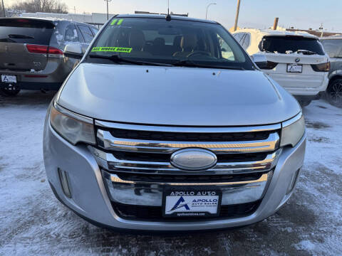 2011 Ford Edge Limited