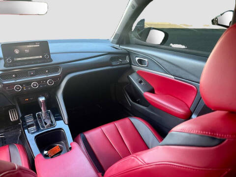 2024 Acura Integra w/A-SPEC