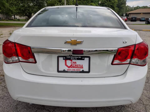 2014 Chevrolet Cruze 1LT Auto