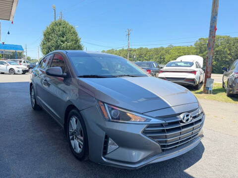 2020 Hyundai Elantra