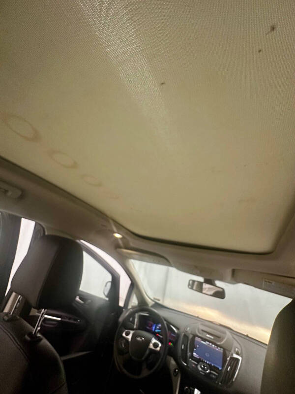 2013 Ford C-MAX Energi SEL