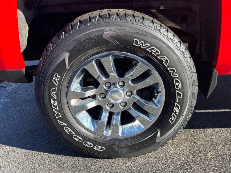 2014 Chevrolet Silverado 1500