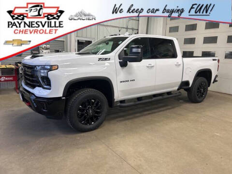 2025 Chevrolet Silverado 3500HD for sale at Paynesville Chevrolet in Paynesville MN