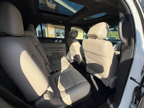 2014 Ford Explorer Limited