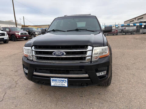 2015 Ford Expedition EL XLT