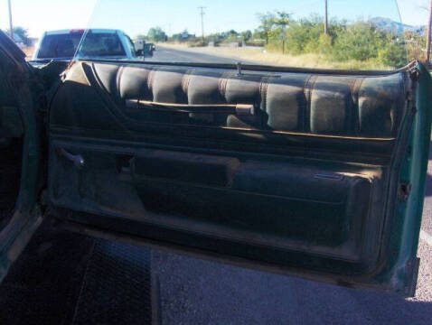 1973 Chevrolet Monte Carlo