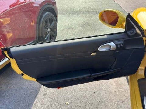 2009 Porsche Boxster