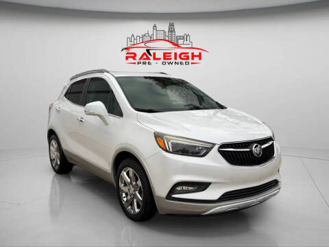 2017 Buick Encore Essence