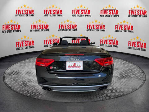 2014 Audi S5 3.0T quattro Premium Plus