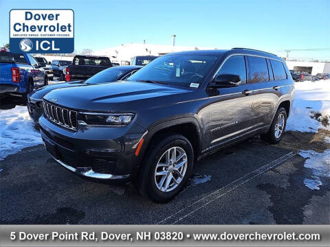 2023 Jeep Grand Cherokee L for sale at 1 North Preowned in Danvers MA