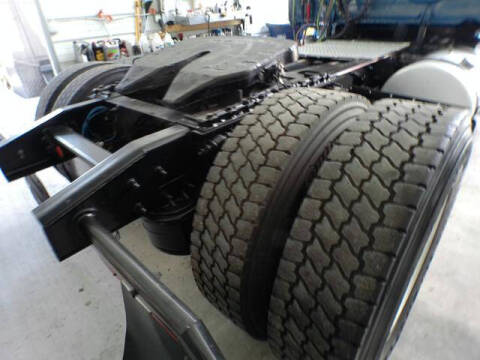 2018 Freightliner Cascadia