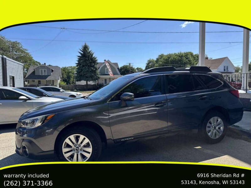 2019 Subaru Outback 2.5i Premium