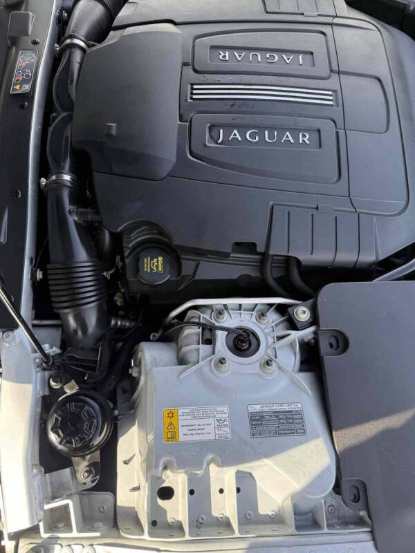 2011 Jaguar XK