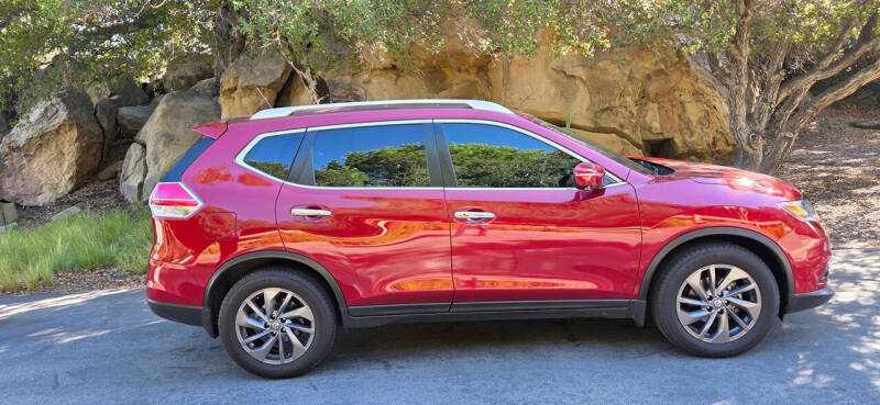 2016 Nissan Rogue SL