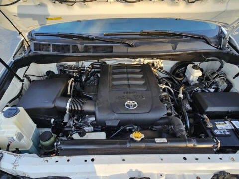 2011 Toyota Sequoia Platinum