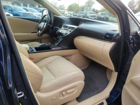 2013 Lexus RX 350