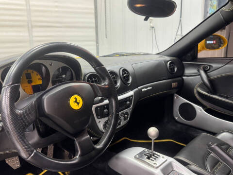 2002 Ferrari 360 Modena