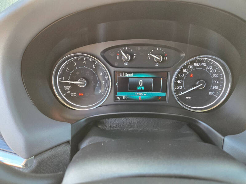 2018 Buick Enclave Essence