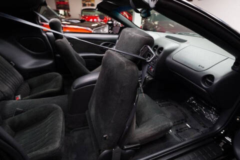 1996 Pontiac Firebird