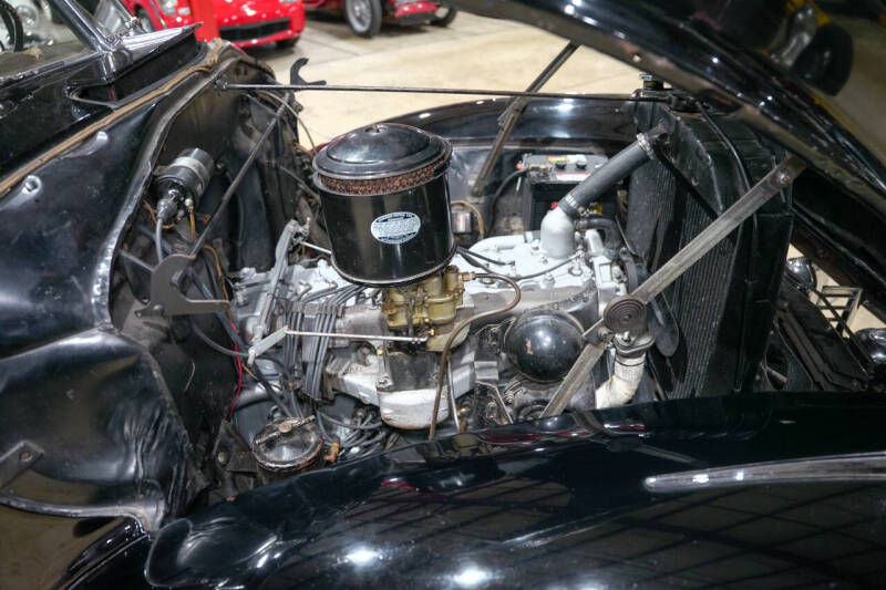 1947 Hudson Commodore