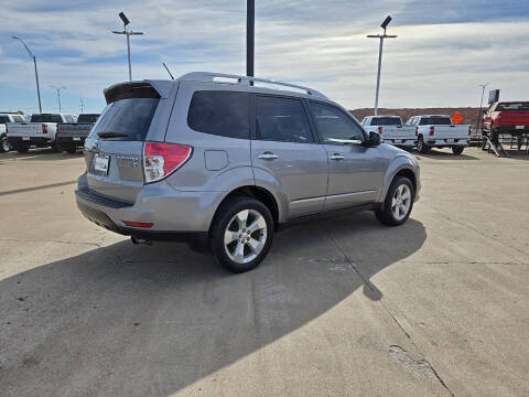 2011 Subaru Forester 2.5XT Touring