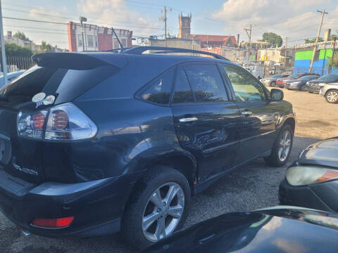 2008 Lexus RX 400h