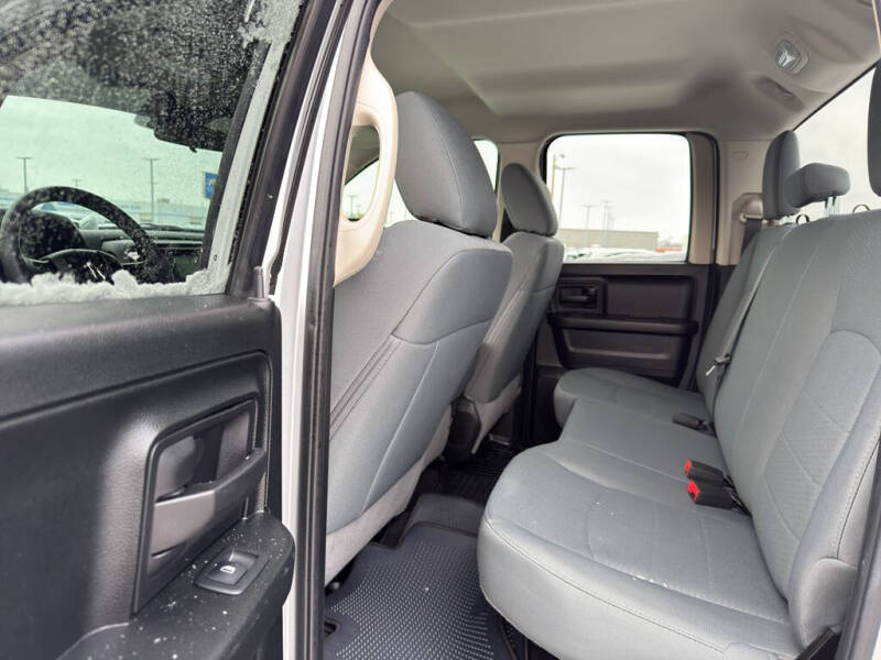 2018 RAM 1500 Express