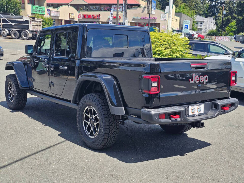 2024 Jeep Gladiator for sale at Autos by Talon in Seattle, WA