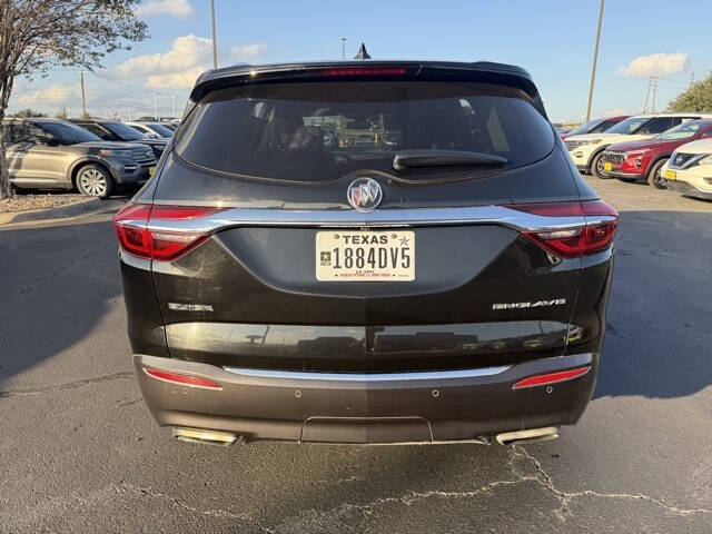 2018 Buick Enclave Premium