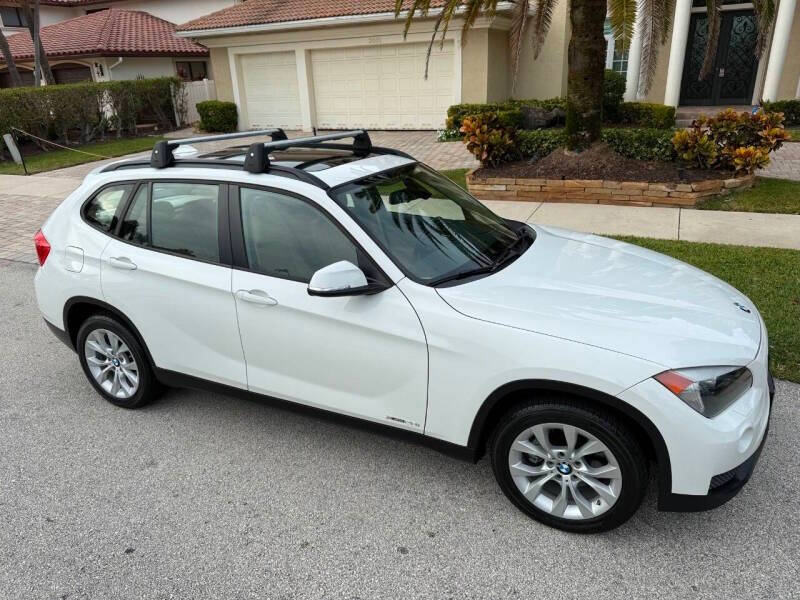 2014 BMW X1 for sale at B2 AUTO SALES in Pompano Beach, FL