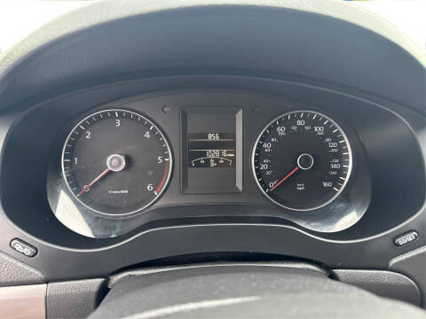 2013 Volkswagen Jetta TDI