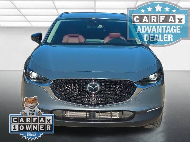 2022 Mazda CX-30 2.5 S Carbon Edition