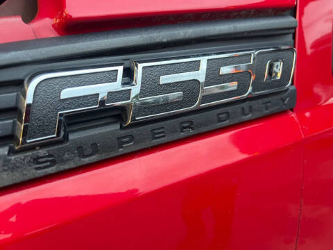 2015 Ford F-550 Super Duty