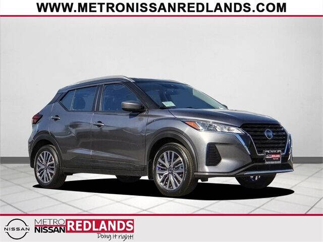 2021 Nissan Kicks SV