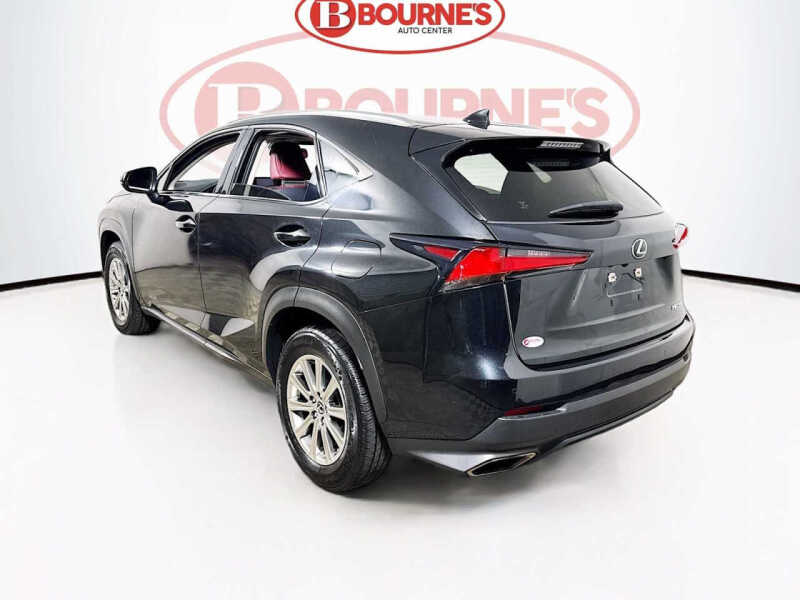 2021 Lexus NX 300