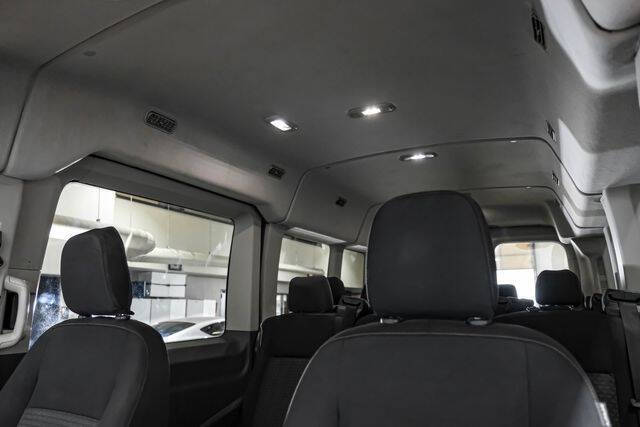 2021 Ford Transit 350 XLT