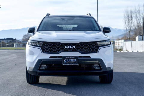 2023 Kia Sorento X-Line EX