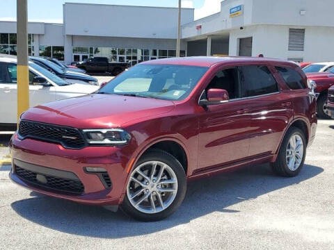2022 Dodge Durango GT Plus