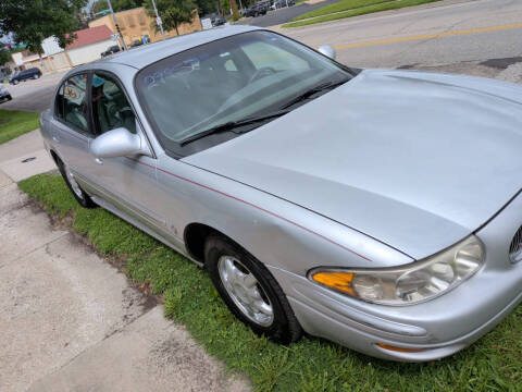 2001 Buick LeSabre Custom