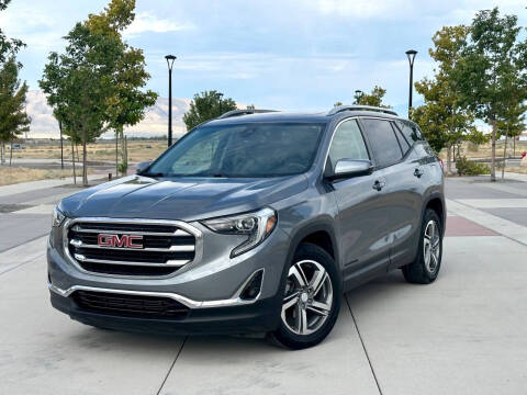 2020 GMC Terrain SLT