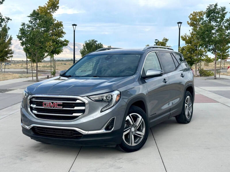 2020 GMC Terrain SLT