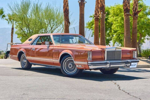 1978 Lincoln Mark 5