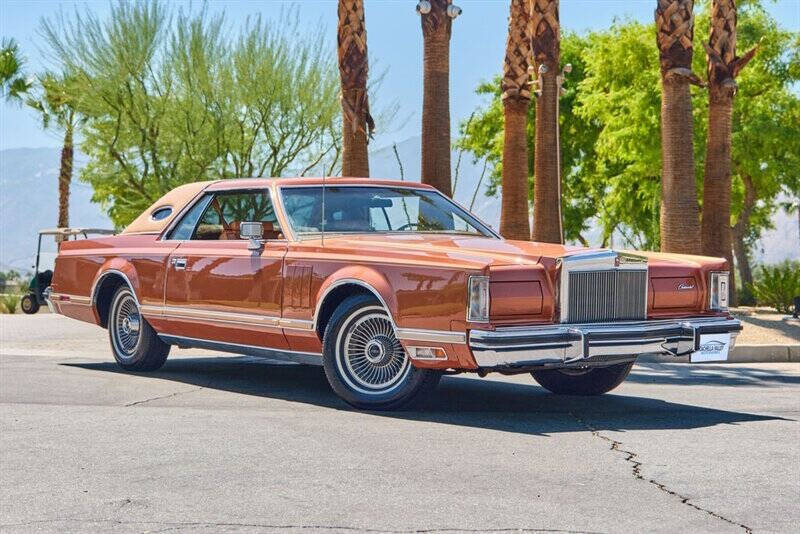 1978 Lincoln Mark 5