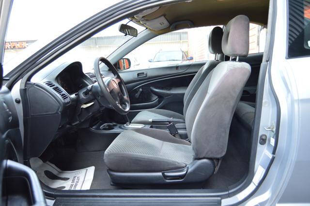 2001 Honda Civic DX
