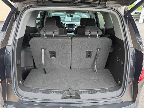 2020 GMC Acadia SLE