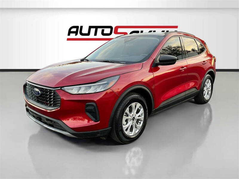 2025 Ford Escape Active